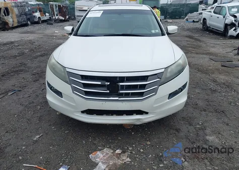 2010 Honda Accord Crosstour Ex-L z USA, uszkodzony, nr VIN 5J6TF2H53AL009809